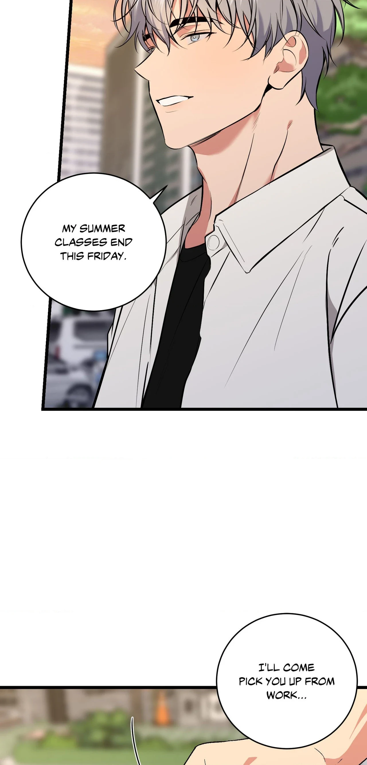 Invisible Partner - Chapter 49 Page 22