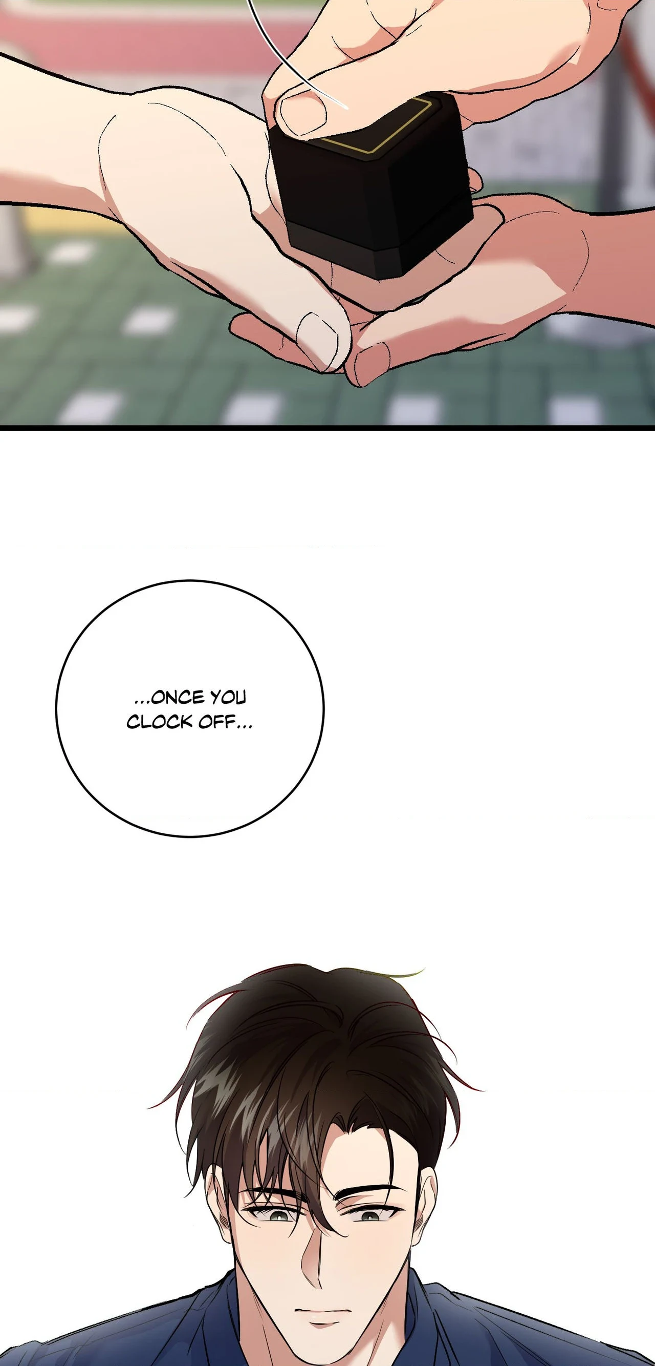 Invisible Partner - Chapter 49 Page 23