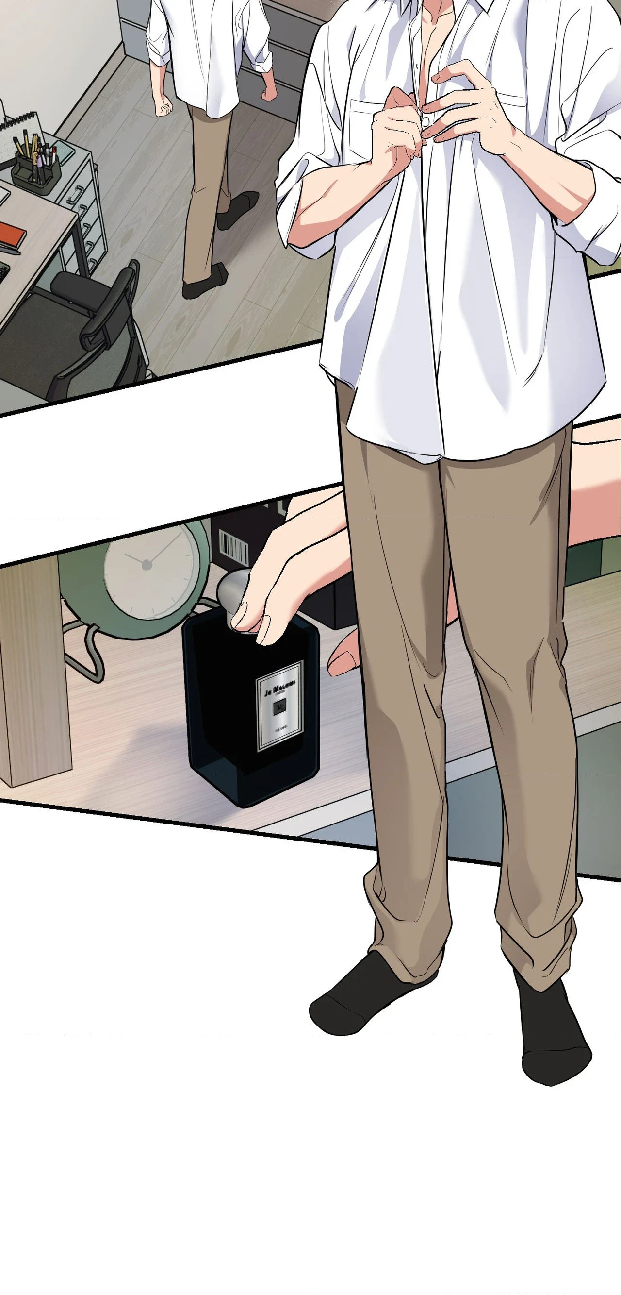 Invisible Partner - Chapter 49 Page 29