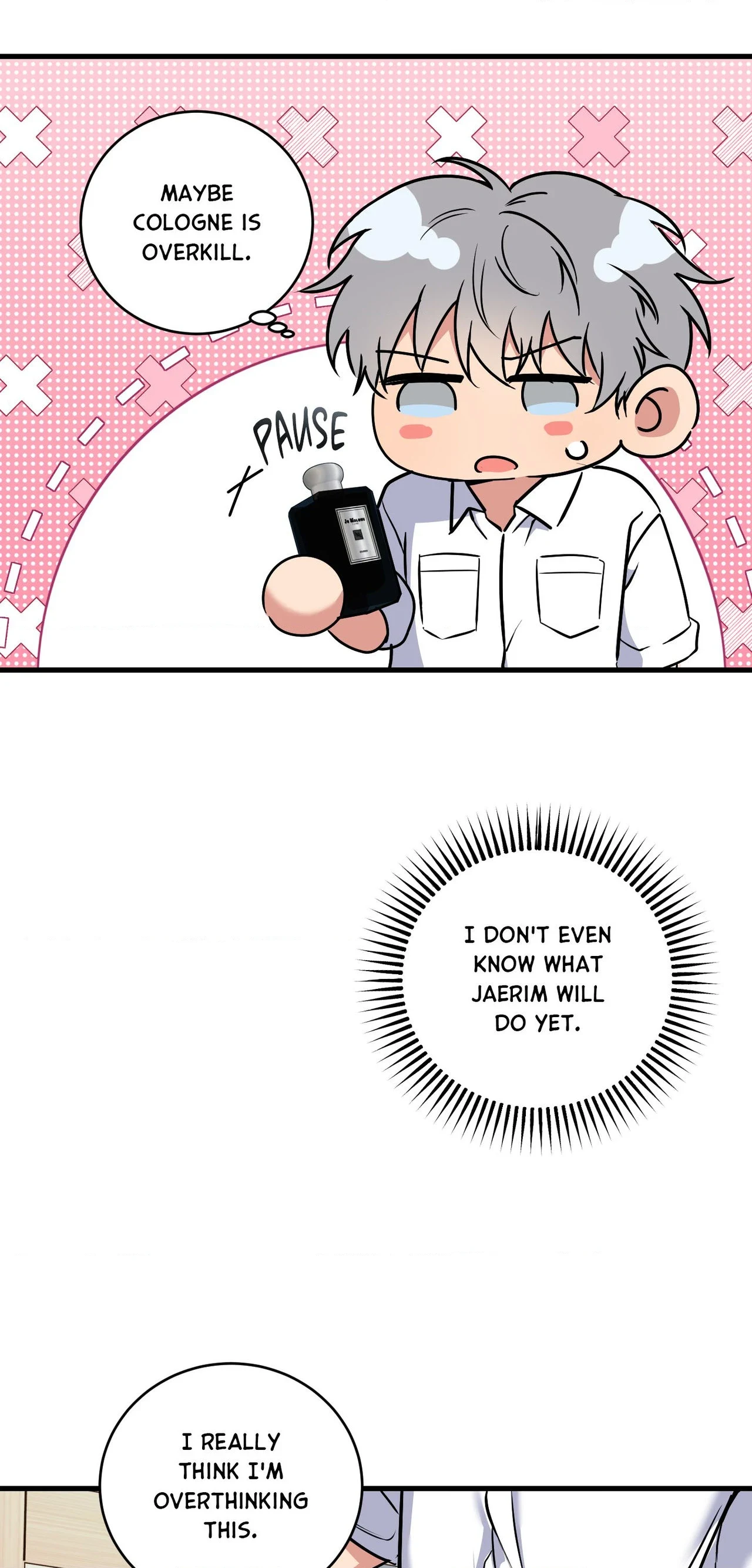Invisible Partner - Chapter 49 Page 30
