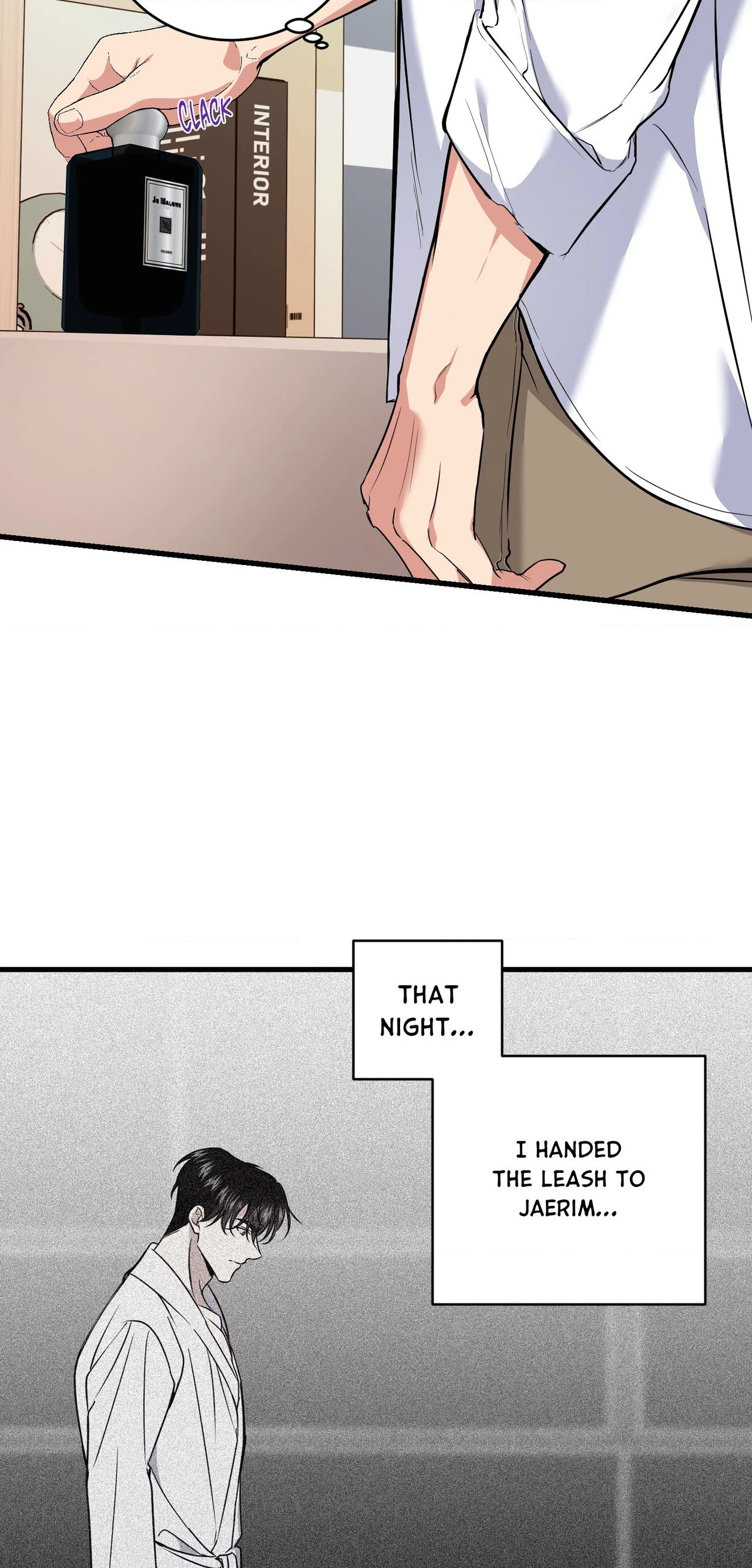 Invisible Partner - Chapter 49 Page 31