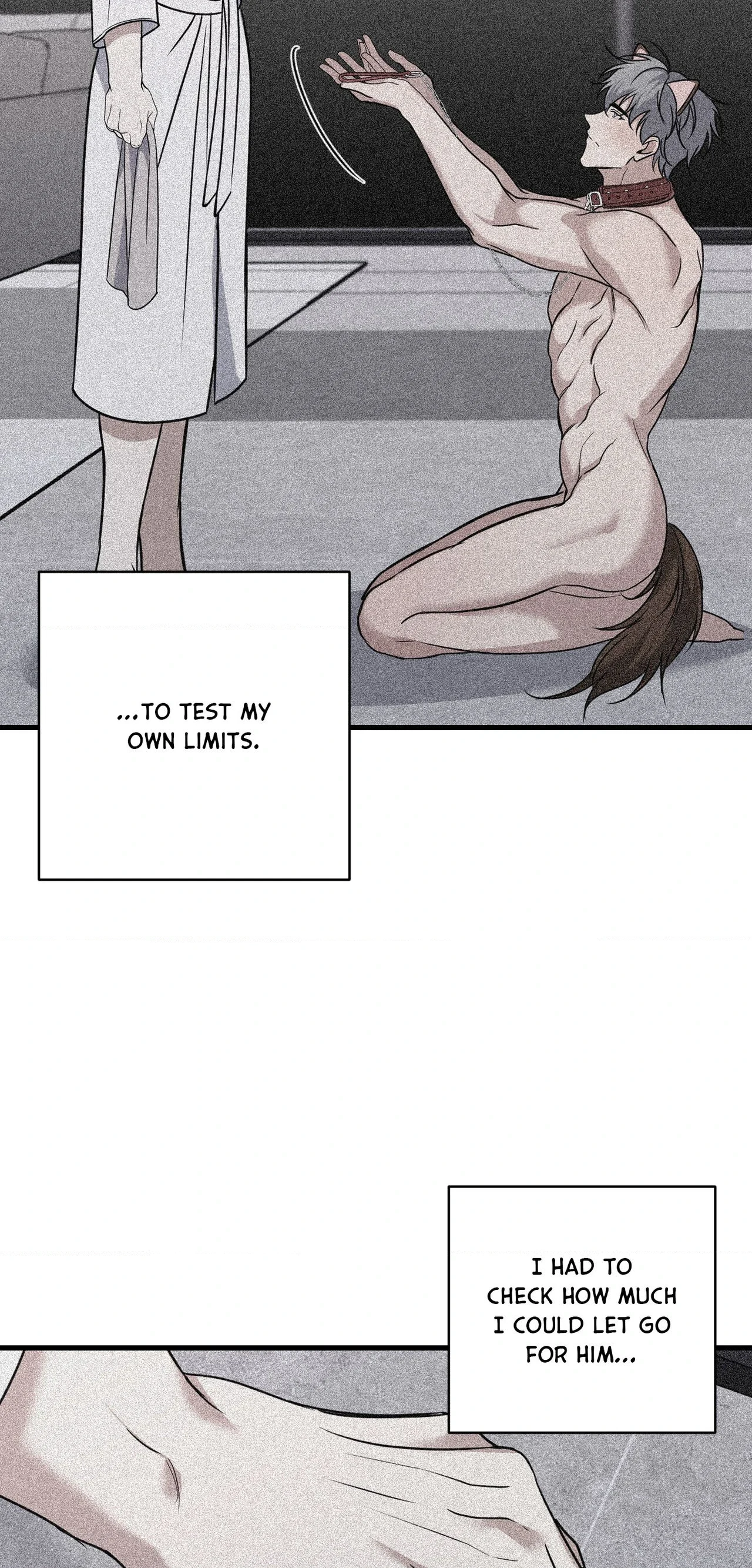 Invisible Partner - Chapter 49 Page 32