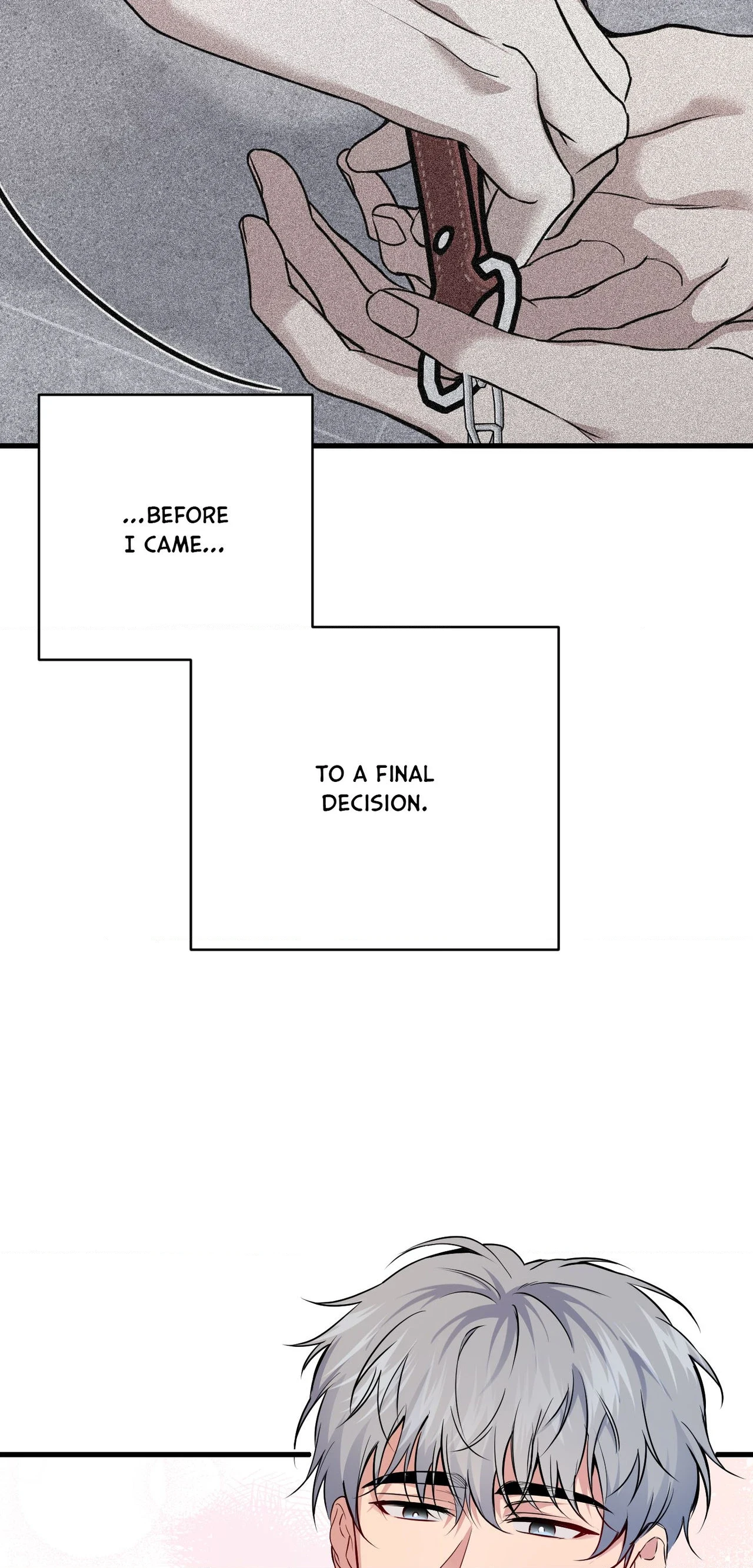 Invisible Partner - Chapter 49 Page 33