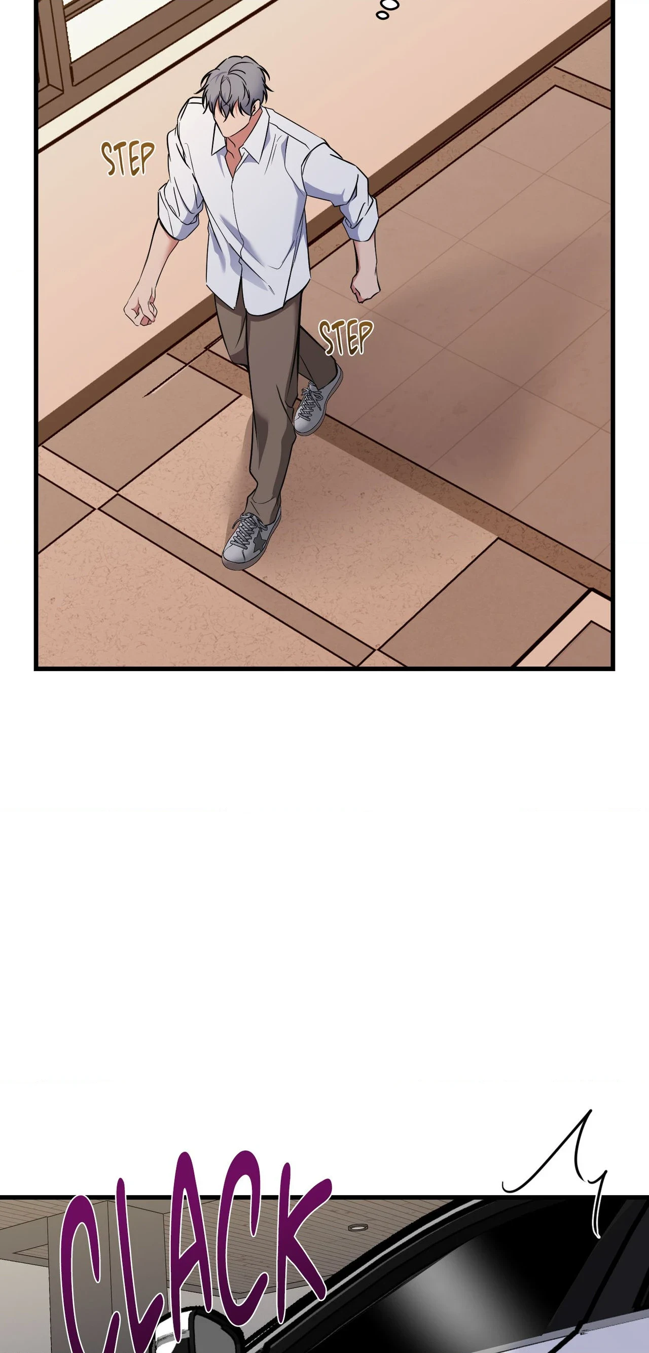 Invisible Partner - Chapter 49 Page 35
