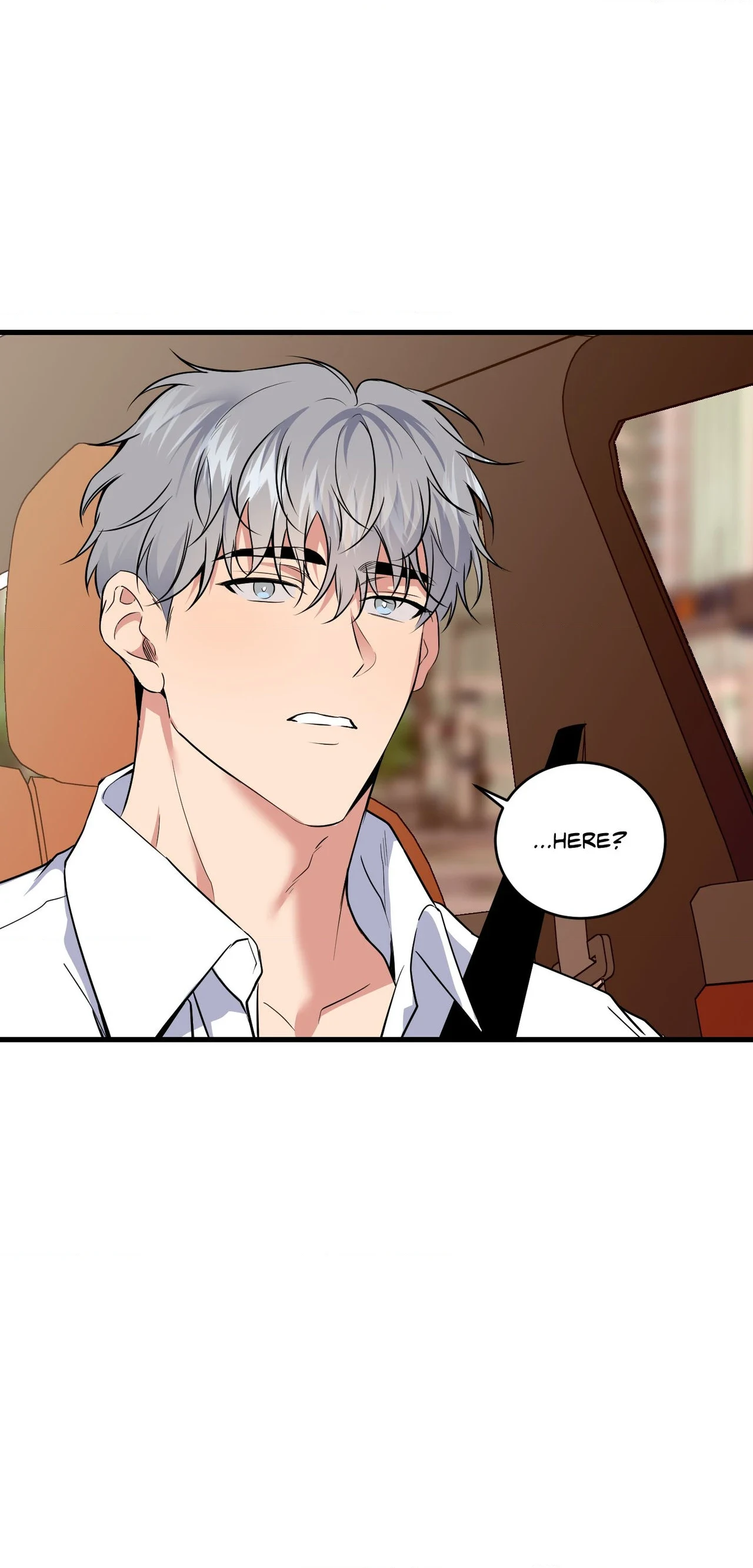 Invisible Partner - Chapter 49 Page 42
