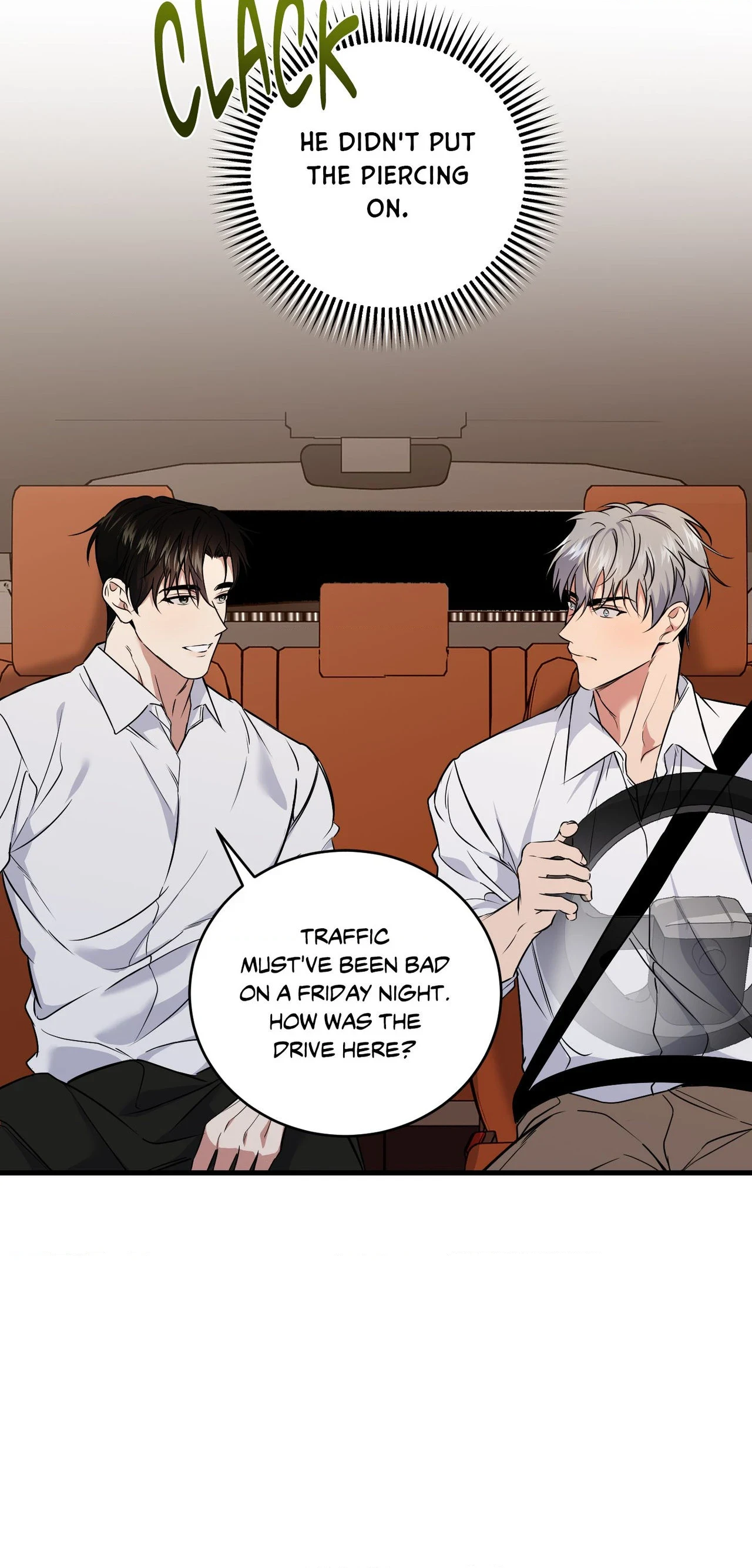 Invisible Partner - Chapter 49 Page 44