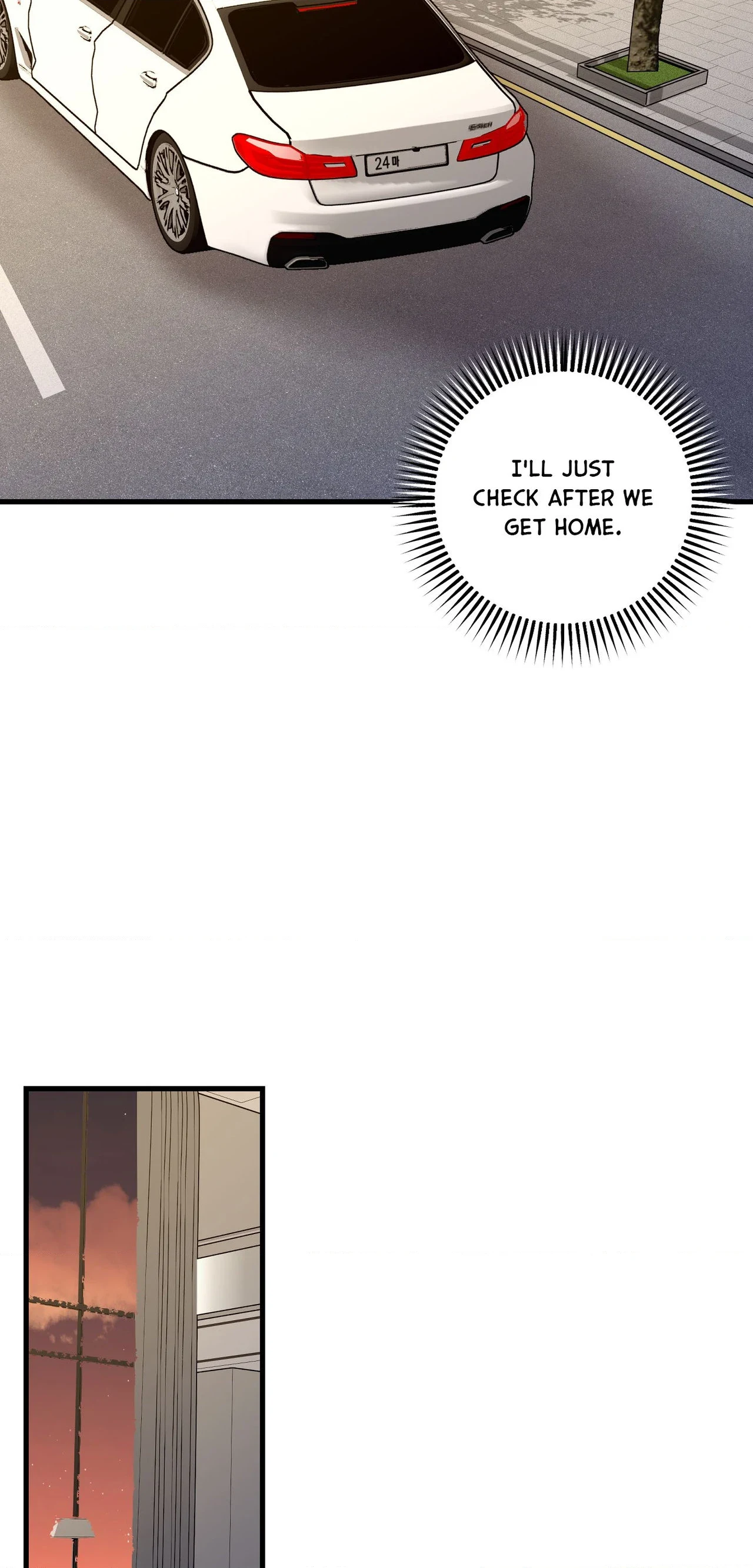 Invisible Partner - Chapter 49 Page 47