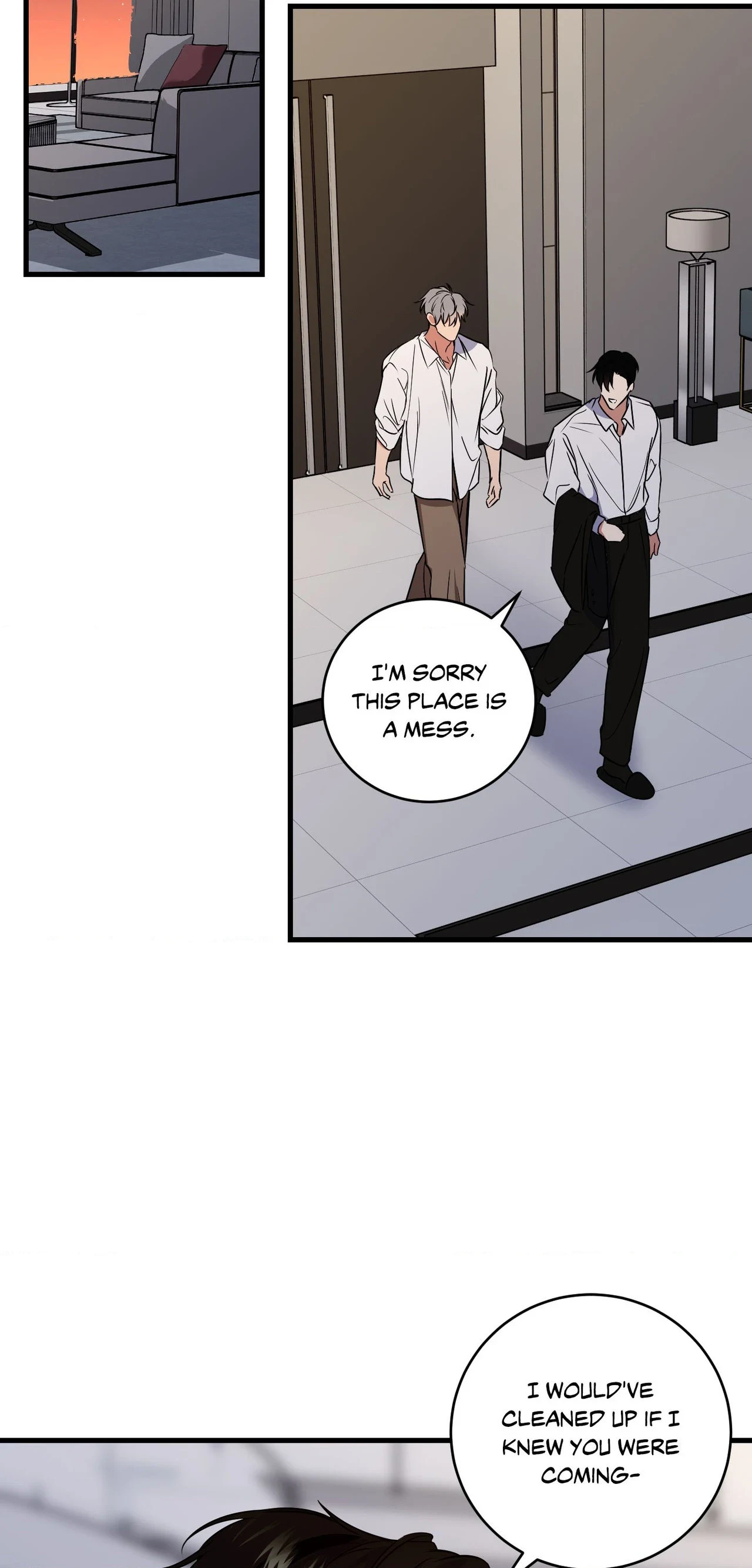 Invisible Partner - Chapter 49 Page 48