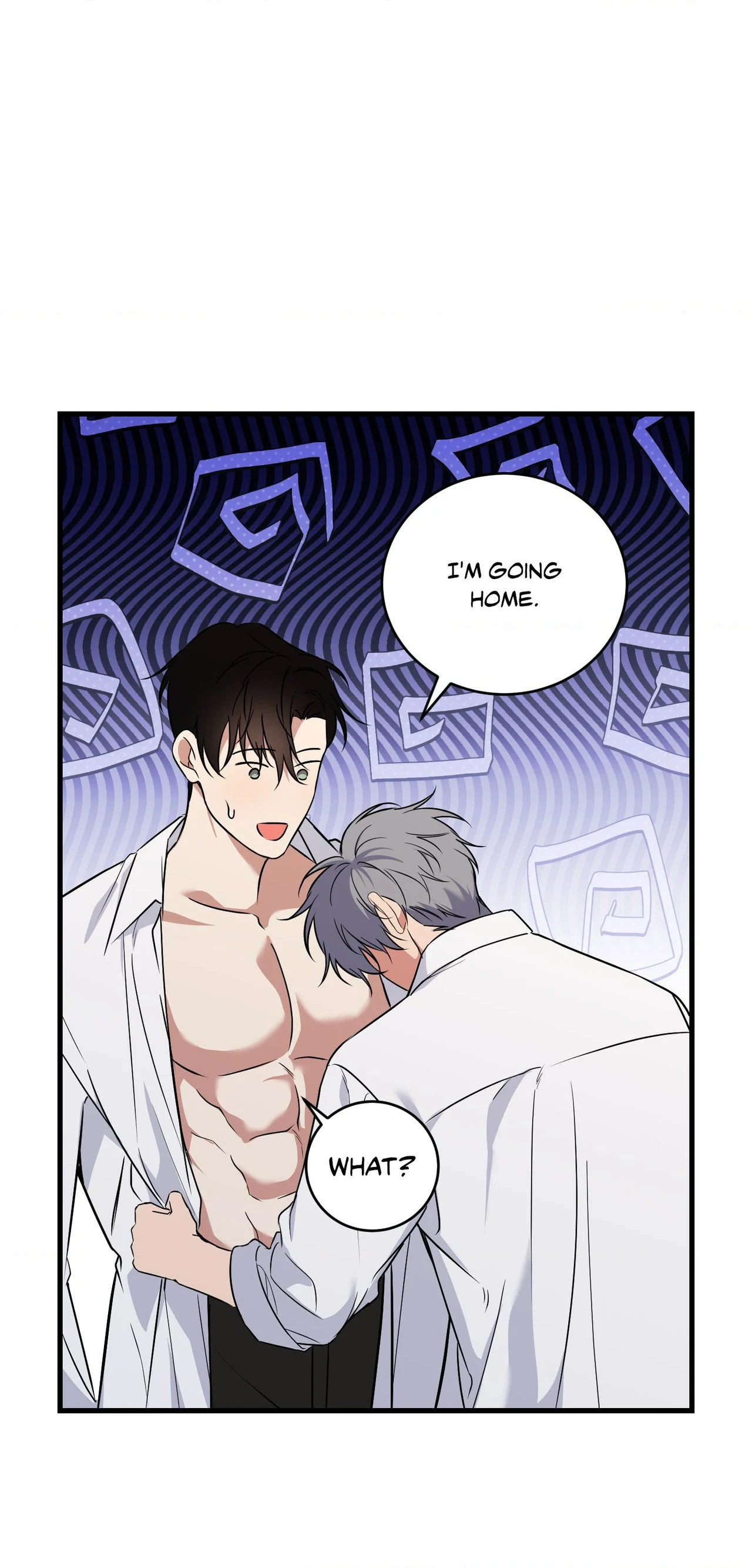 Invisible Partner - Chapter 49 Page 52