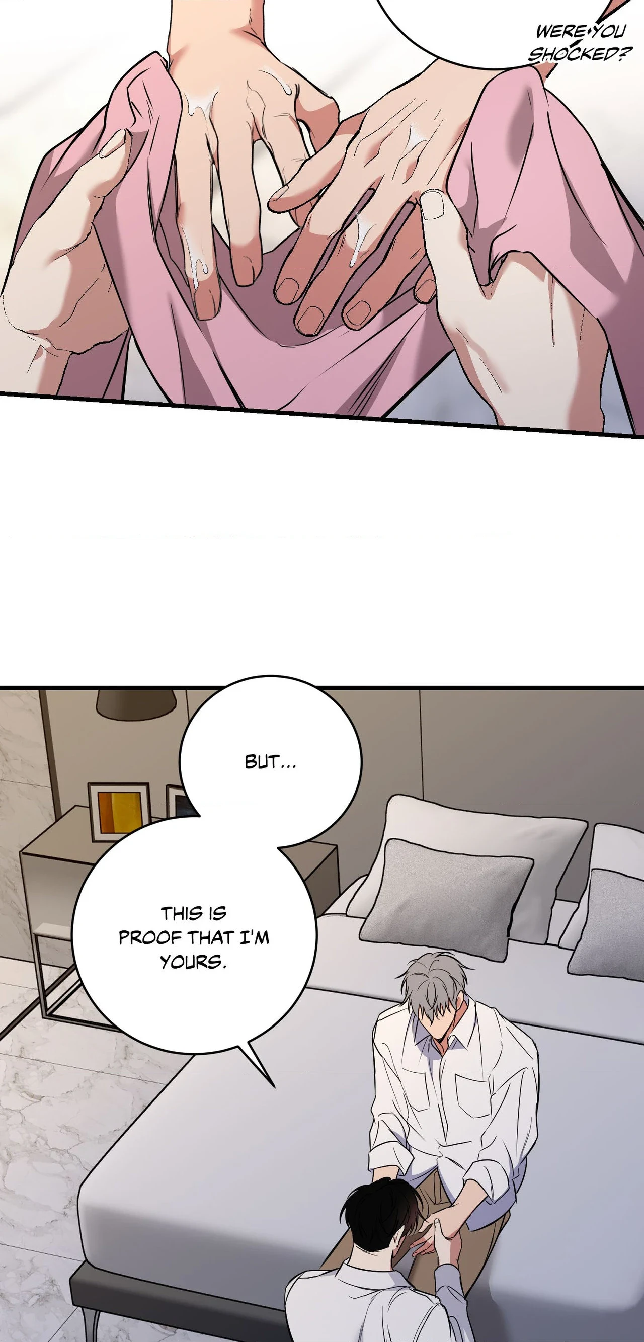 Invisible Partner - Chapter 49 Page 56