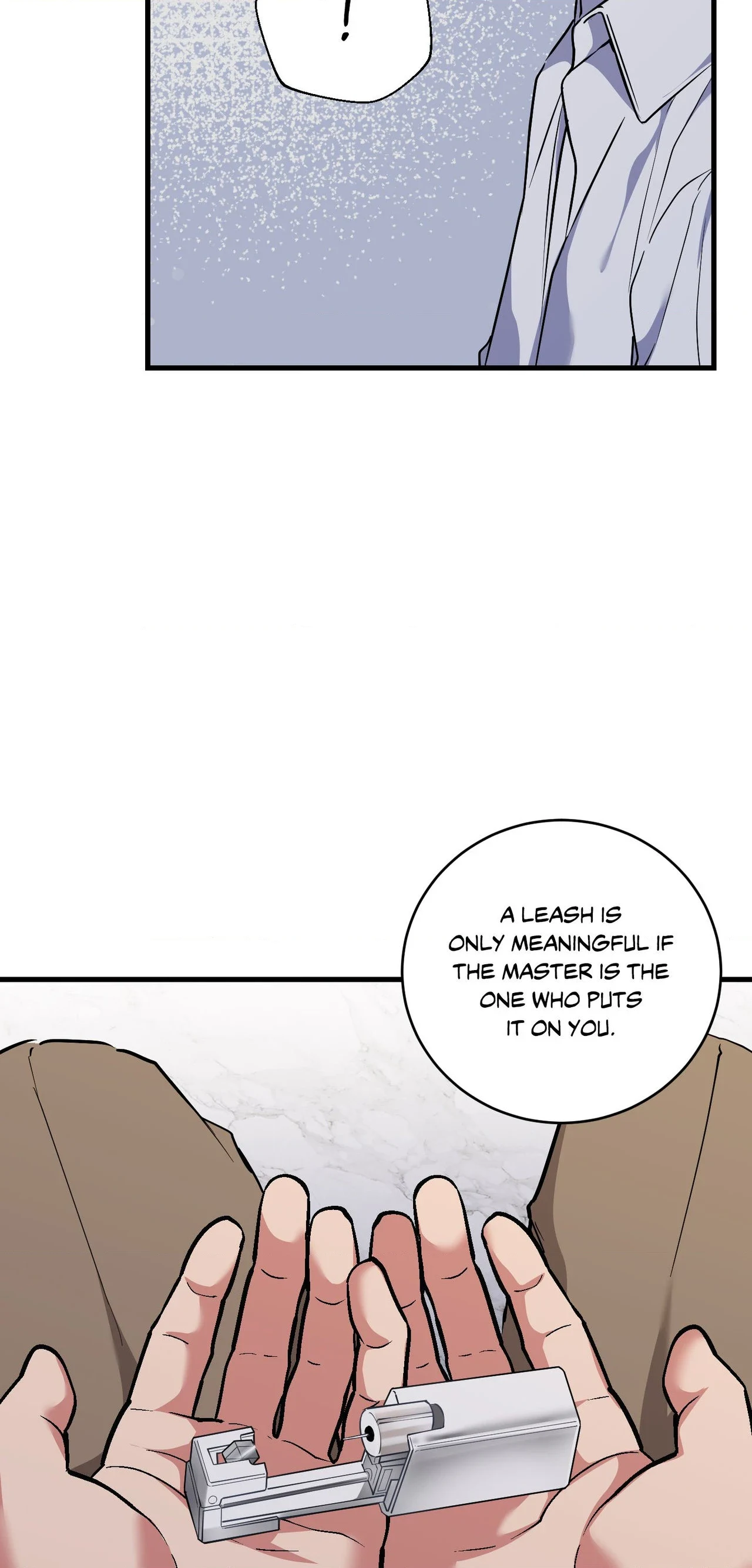 Invisible Partner - Chapter 49 Page 58