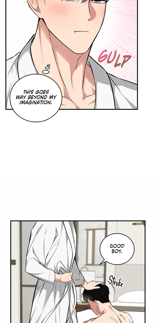 Invisible Partner - Chapter 5 Page 11