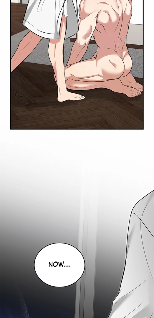 Invisible Partner - Chapter 5 Page 12