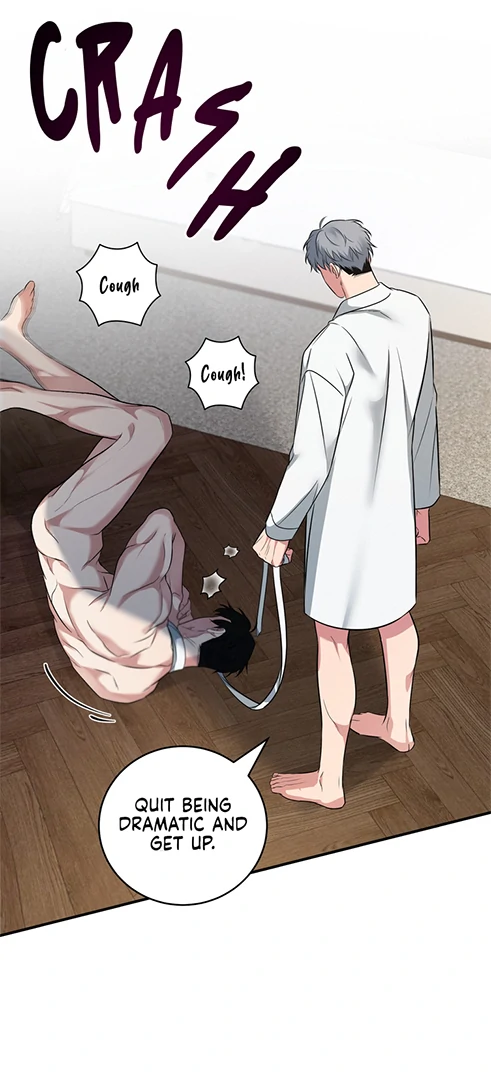 Invisible Partner - Chapter 5 Page 16