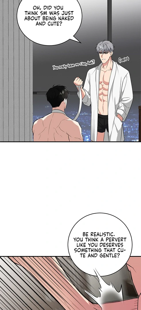 Invisible Partner - Chapter 5 Page 19