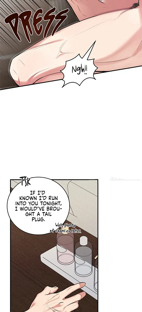 Invisible Partner - Chapter 5 Page 20
