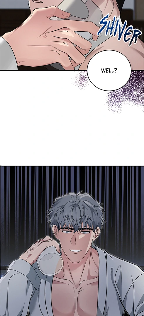 Invisible Partner - Chapter 5 Page 23