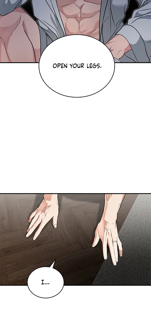 Invisible Partner - Chapter 5 Page 24