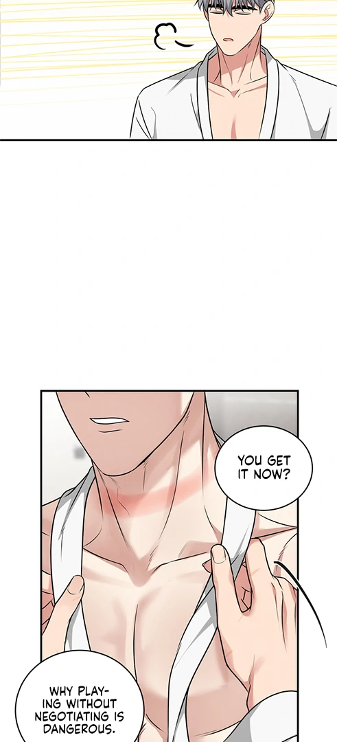 Invisible Partner - Chapter 5 Page 27