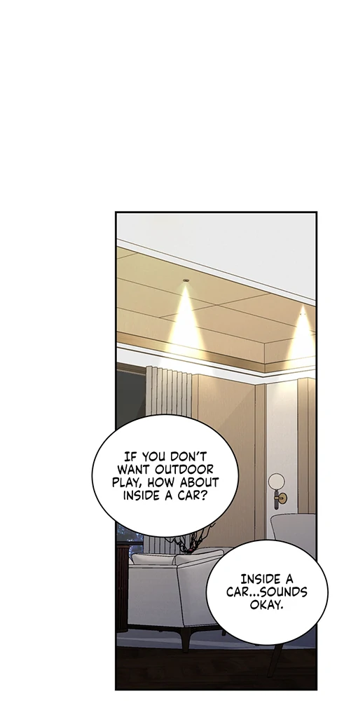 Invisible Partner - Chapter 5 Page 29