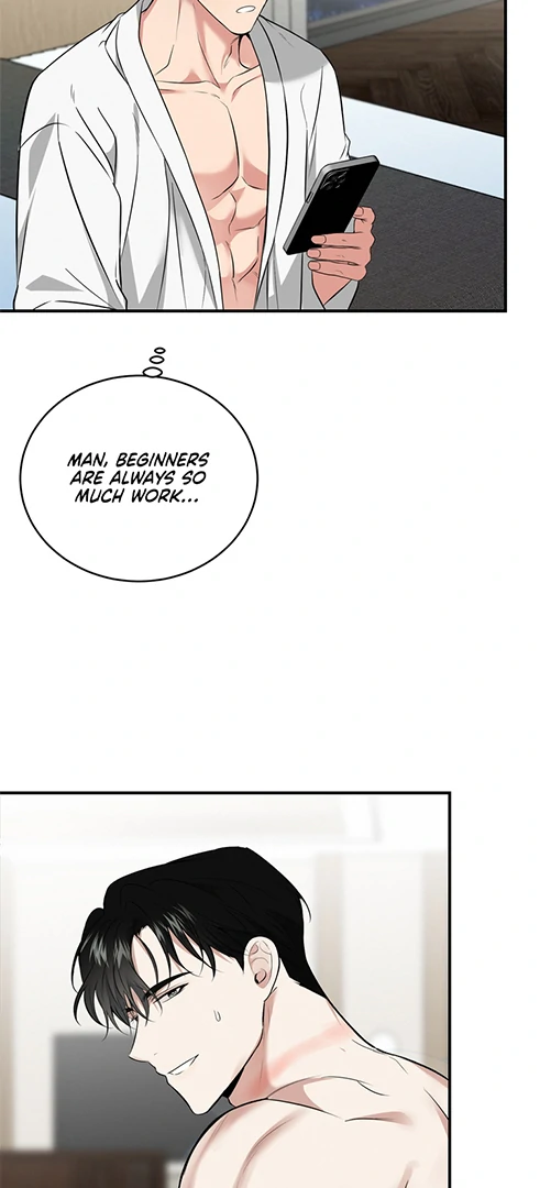 Invisible Partner - Chapter 5 Page 31
