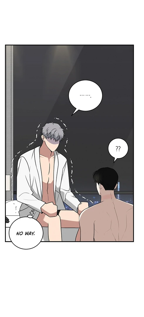 Invisible Partner - Chapter 5 Page 34