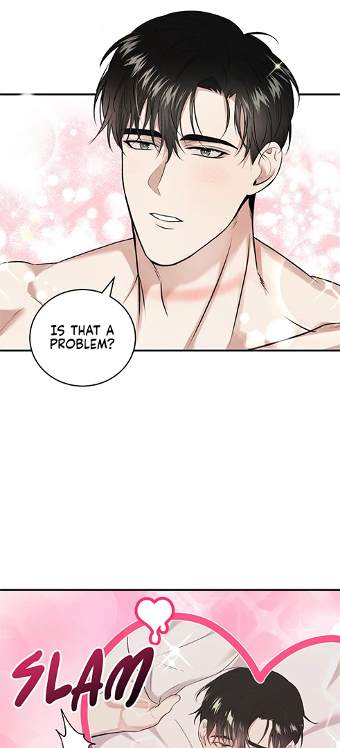 Invisible Partner - Chapter 5 Page 35