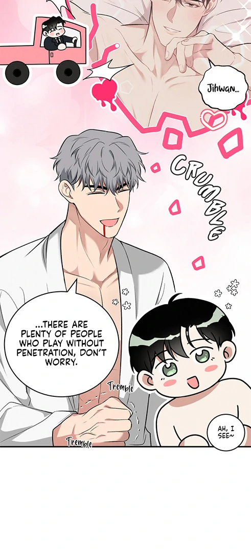 Invisible Partner - Chapter 5 Page 36