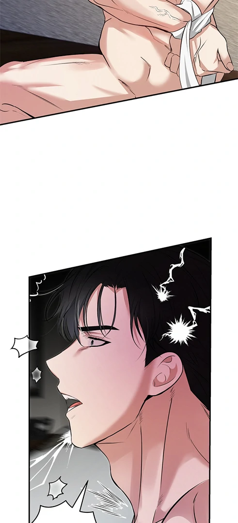 Invisible Partner - Chapter 5 Page 39
