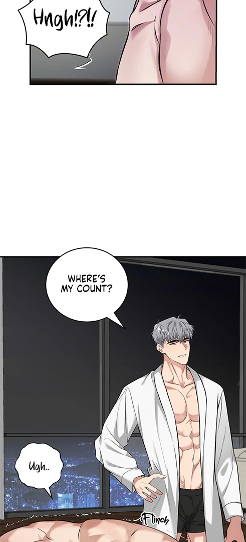 Invisible Partner - Chapter 5 Page 40