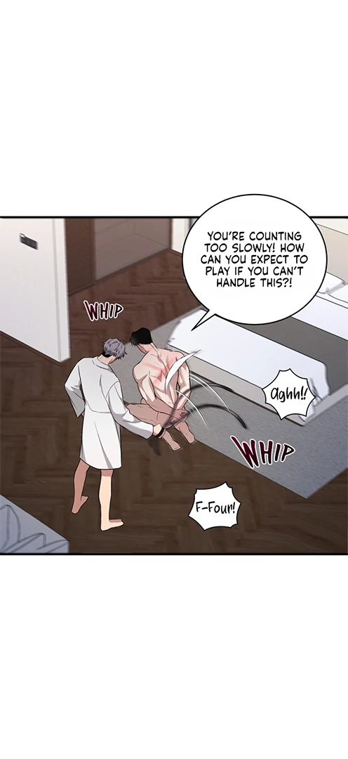Invisible Partner - Chapter 5 Page 45