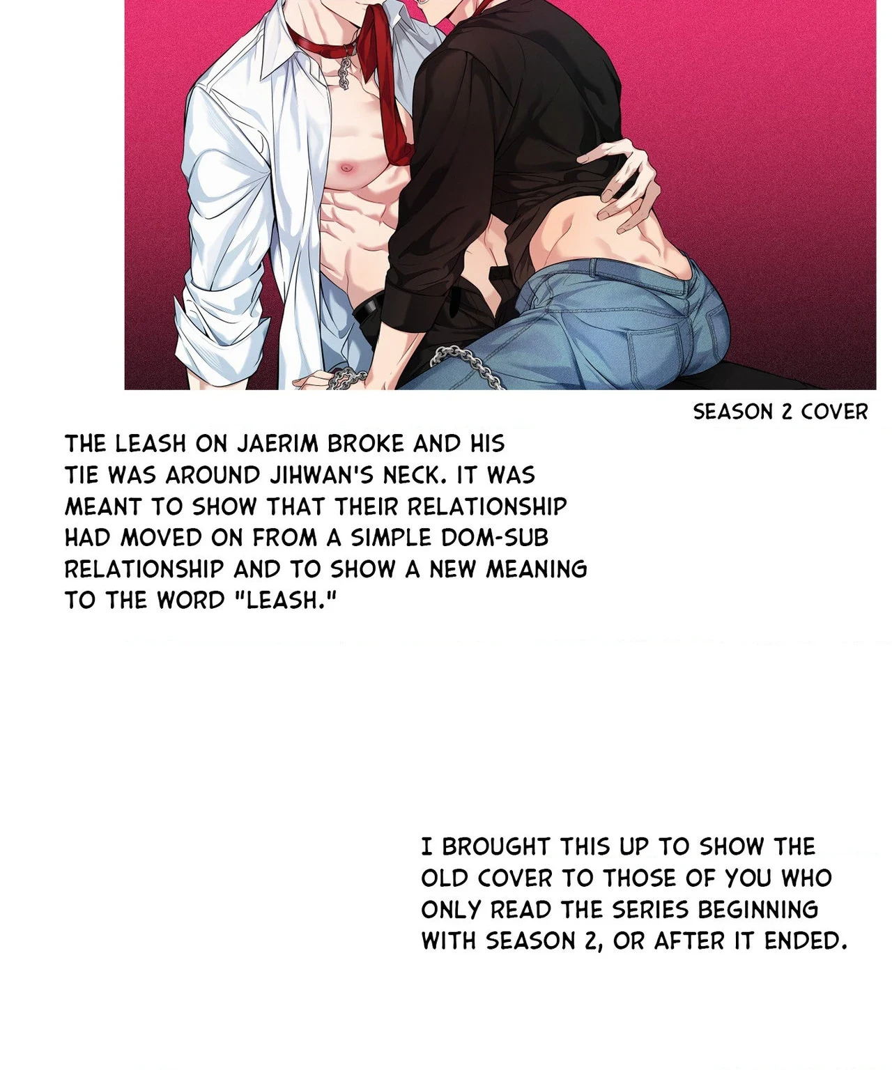 Invisible Partner - Chapter 50.5 Page 6