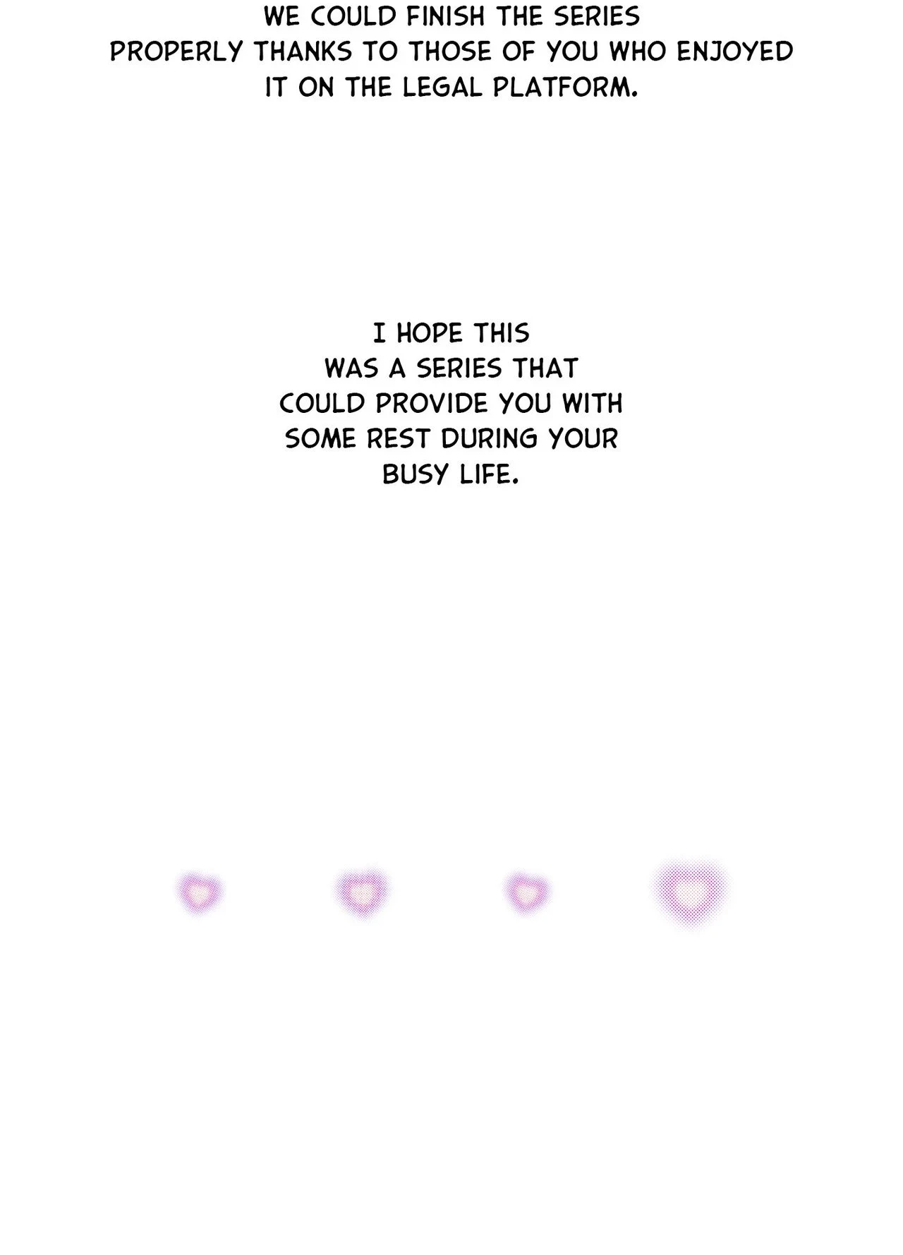 Invisible Partner - Chapter 50.5 Page 11