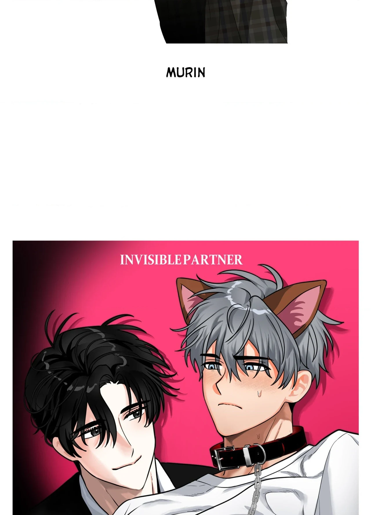 Invisible Partner - Chapter 50.5 Page 34