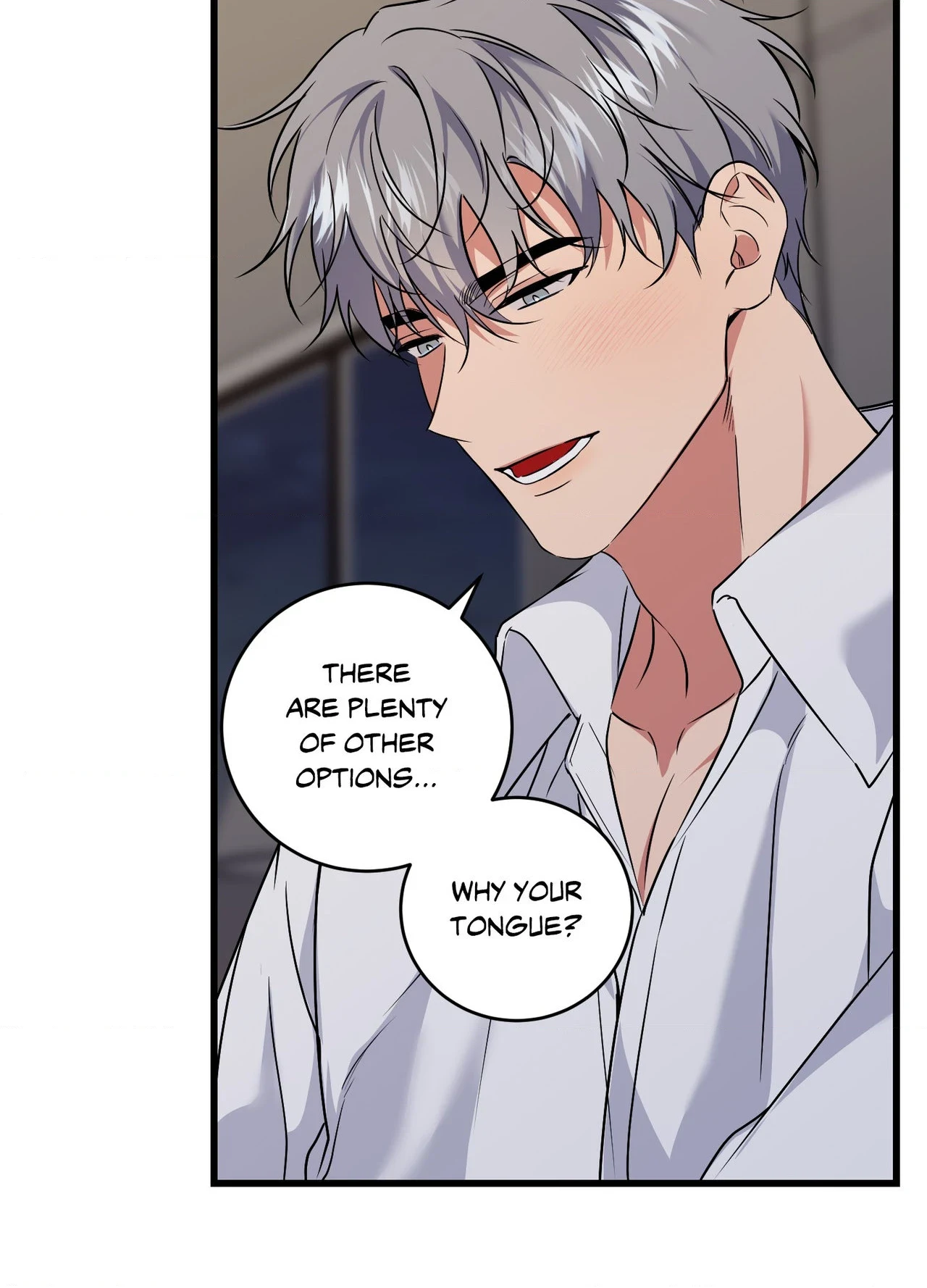 Invisible Partner - Chapter 50 Page 8