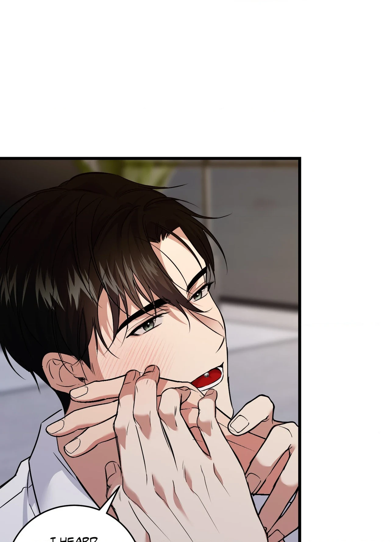 Invisible Partner - Chapter 50 Page 9