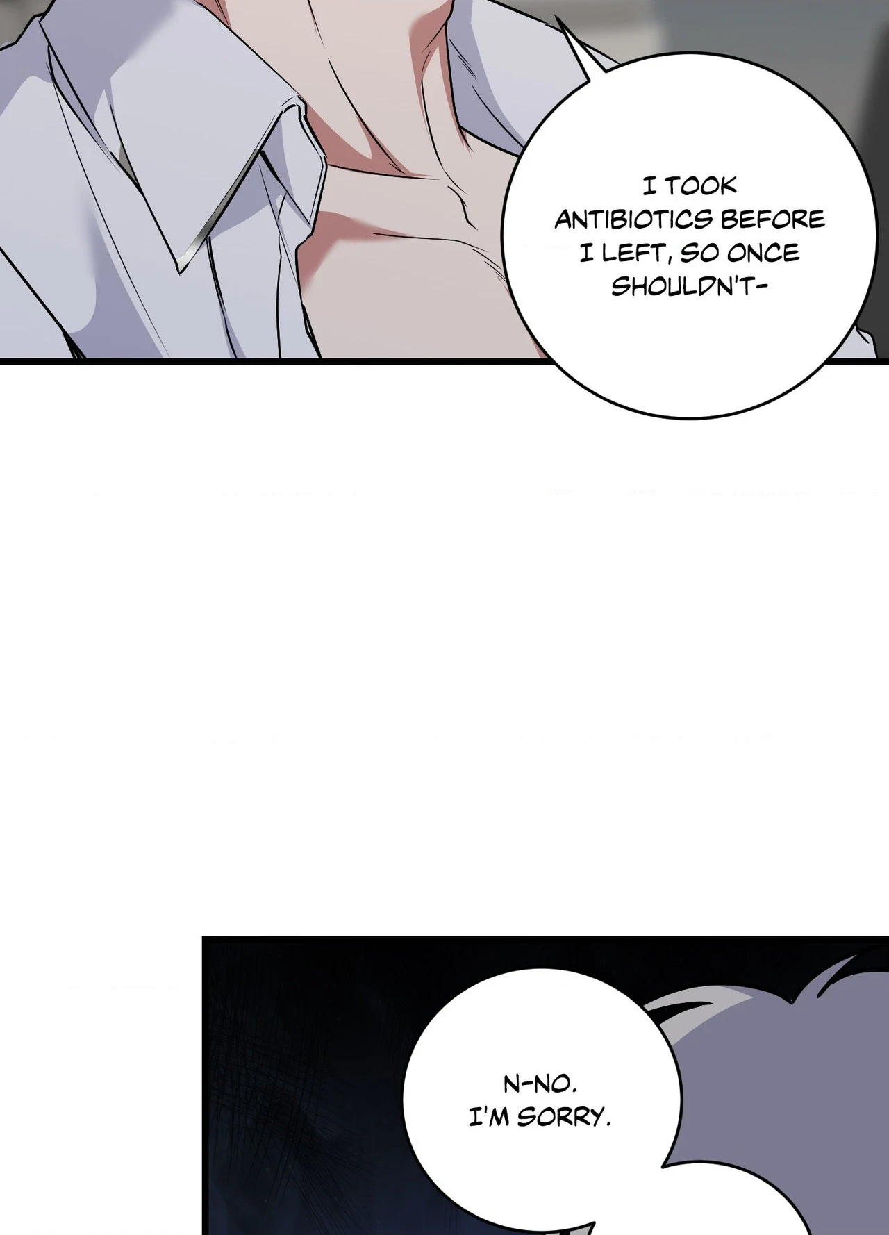 Invisible Partner - Chapter 50 Page 24