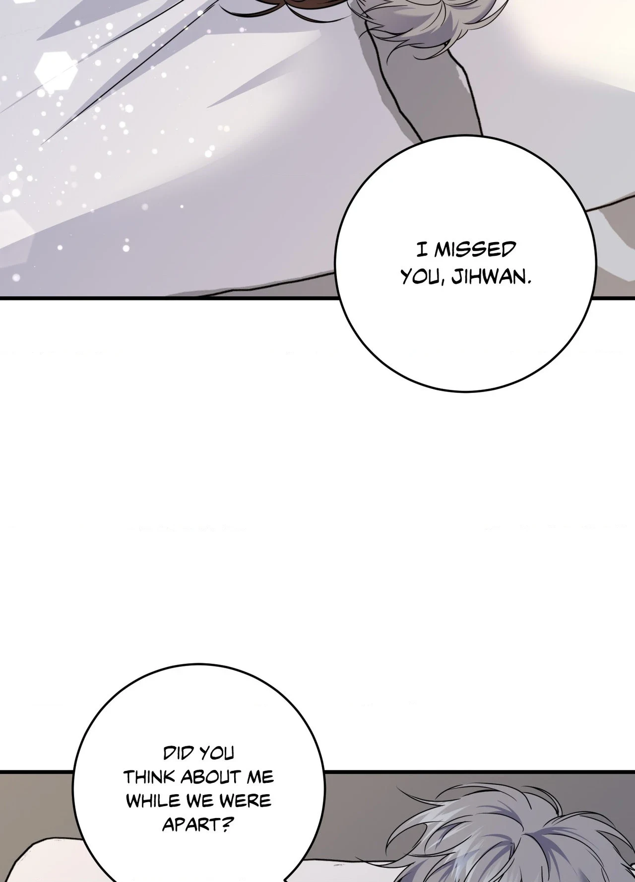 Invisible Partner - Chapter 50 Page 35