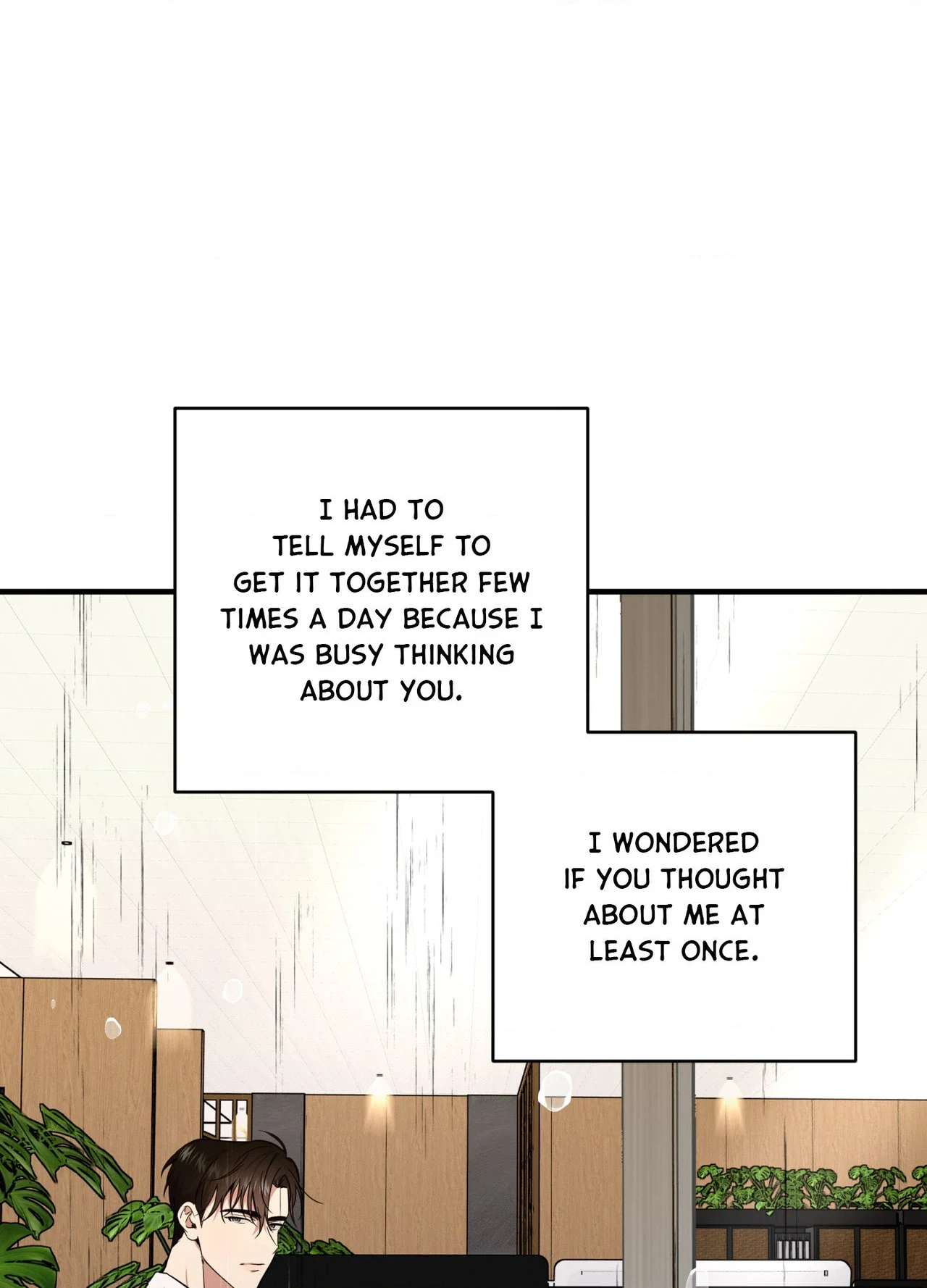 Invisible Partner - Chapter 50 Page 42