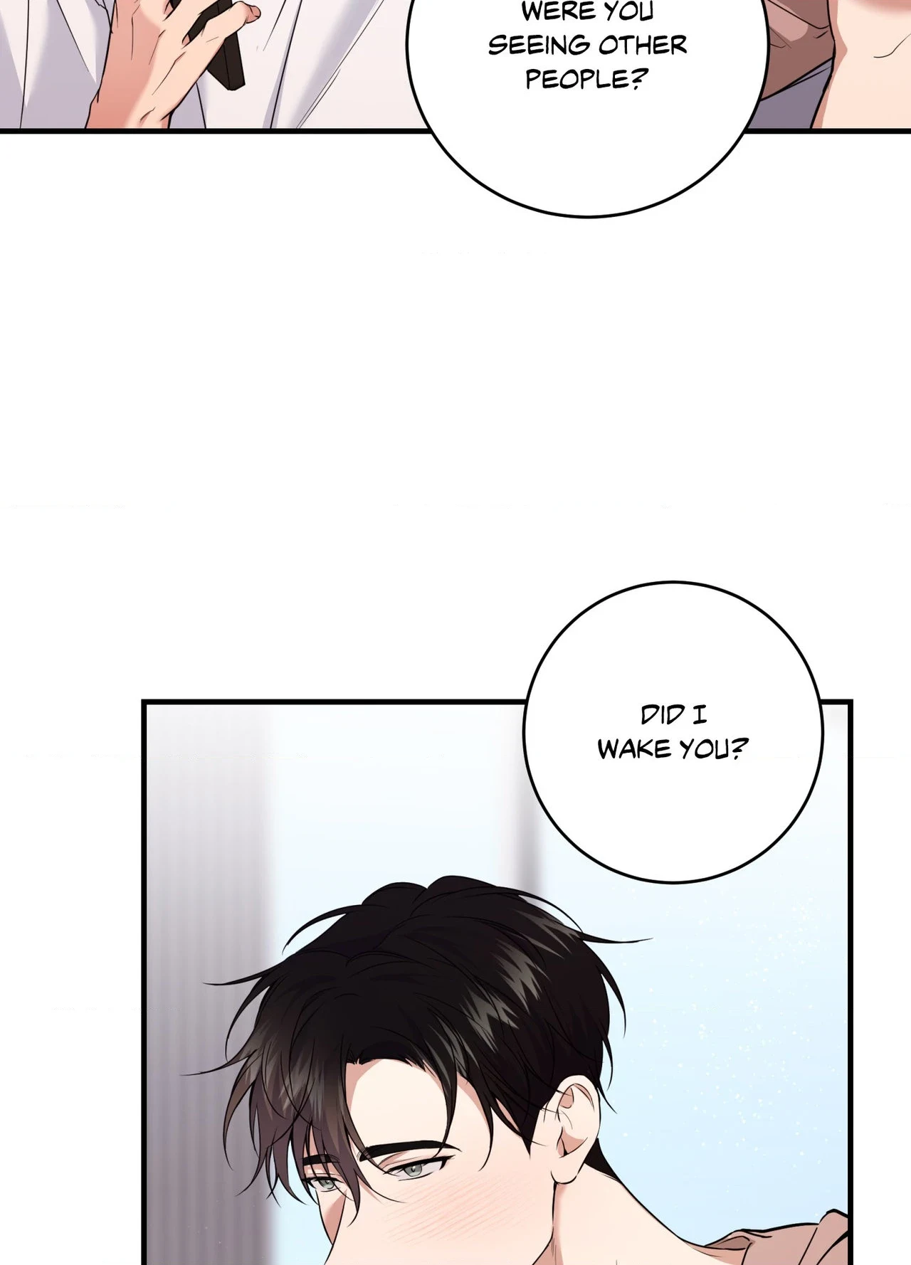 Invisible Partner - Chapter 50 Page 96