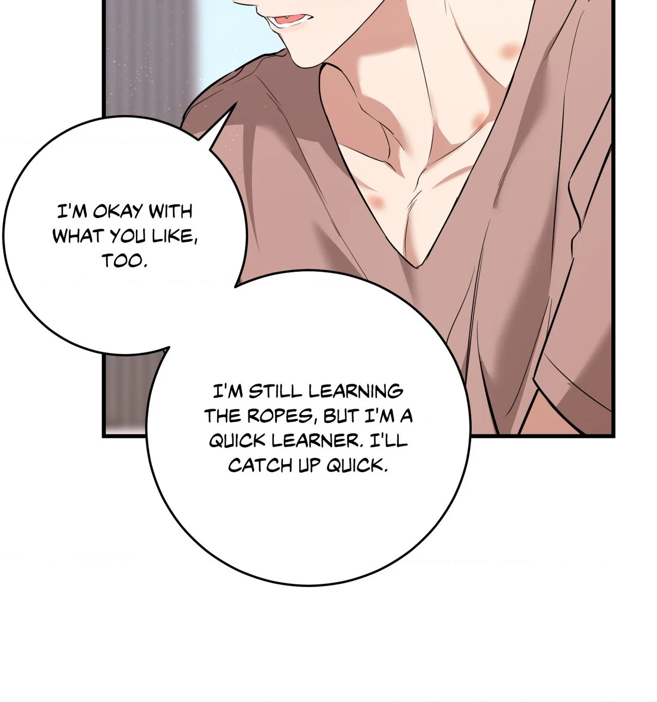 Invisible Partner - Chapter 50 Page 97
