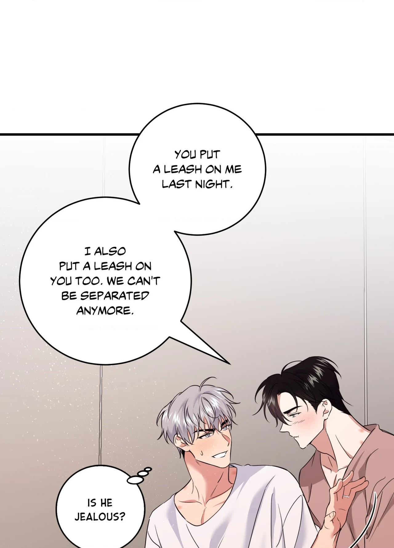 Invisible Partner - Chapter 50 Page 98