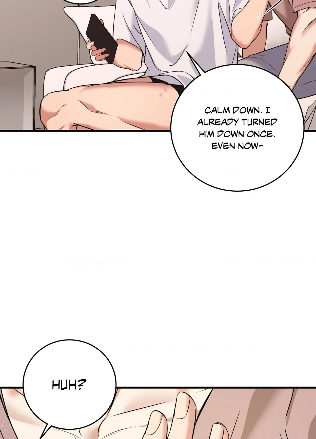 Invisible Partner - Chapter 50 Page 99