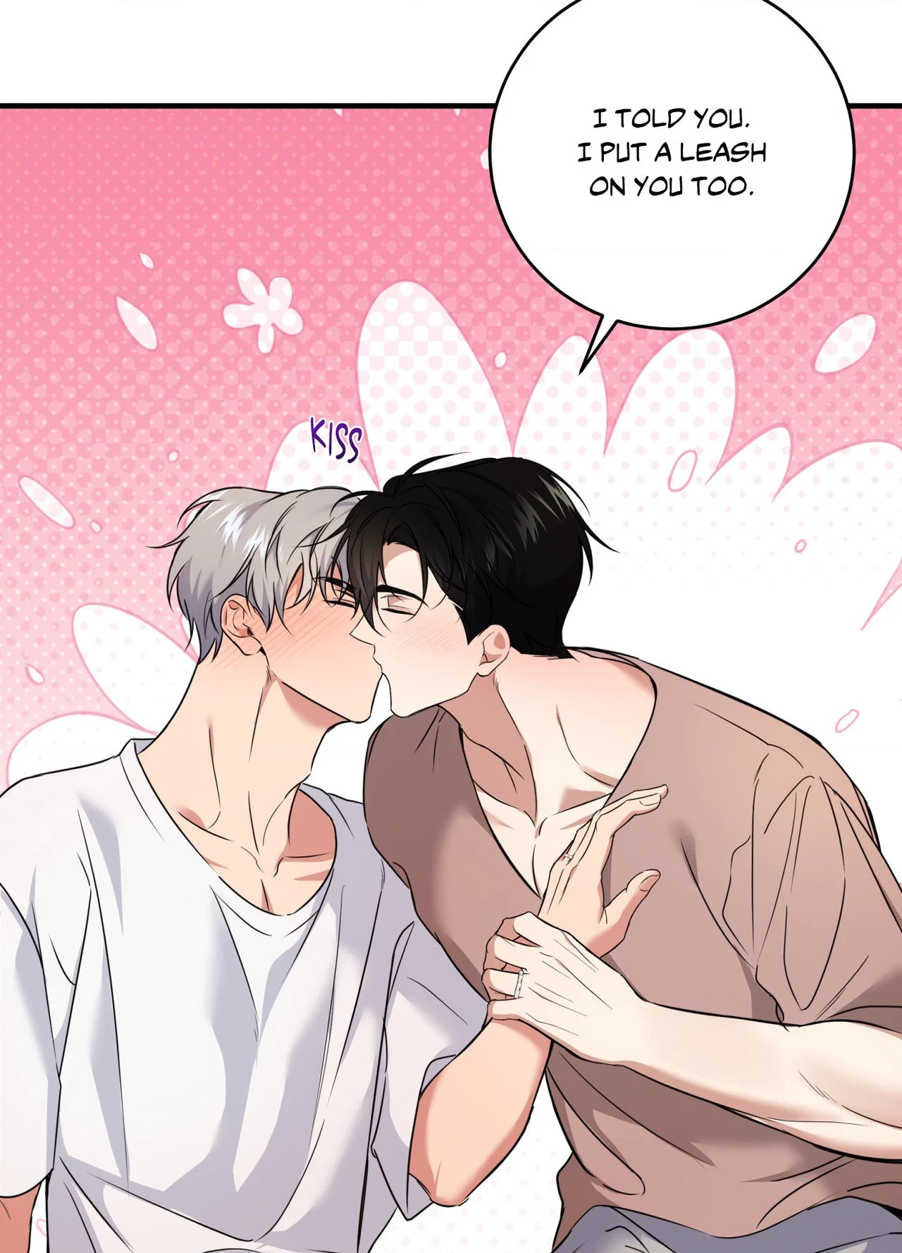 Invisible Partner - Chapter 50 Page 101