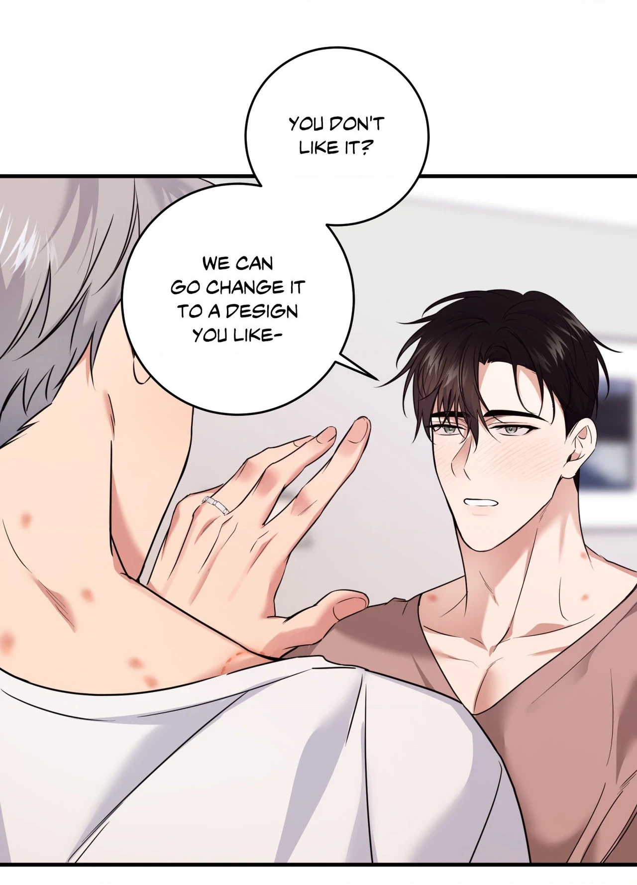 Invisible Partner - Chapter 50 Page 103