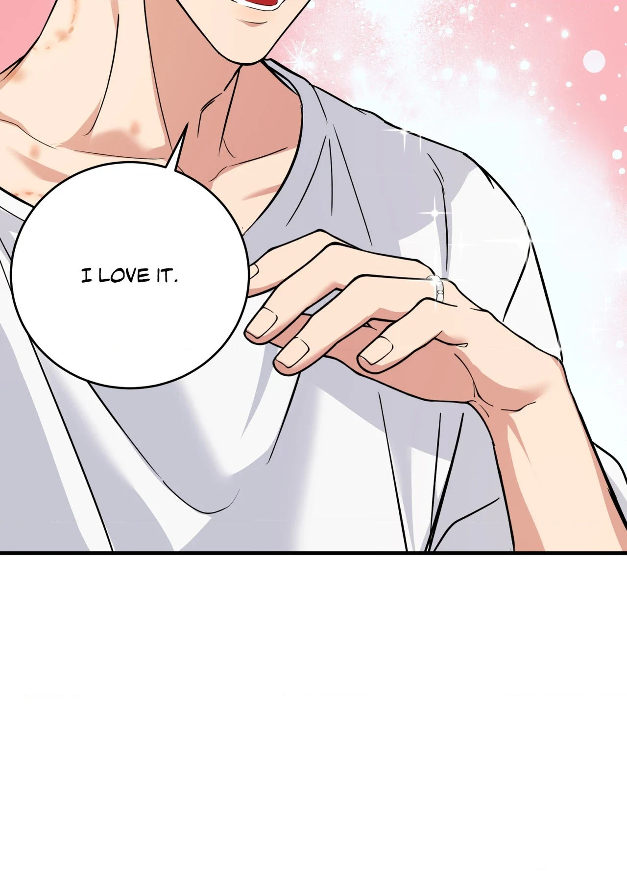 Invisible Partner - Chapter 50 Page 105