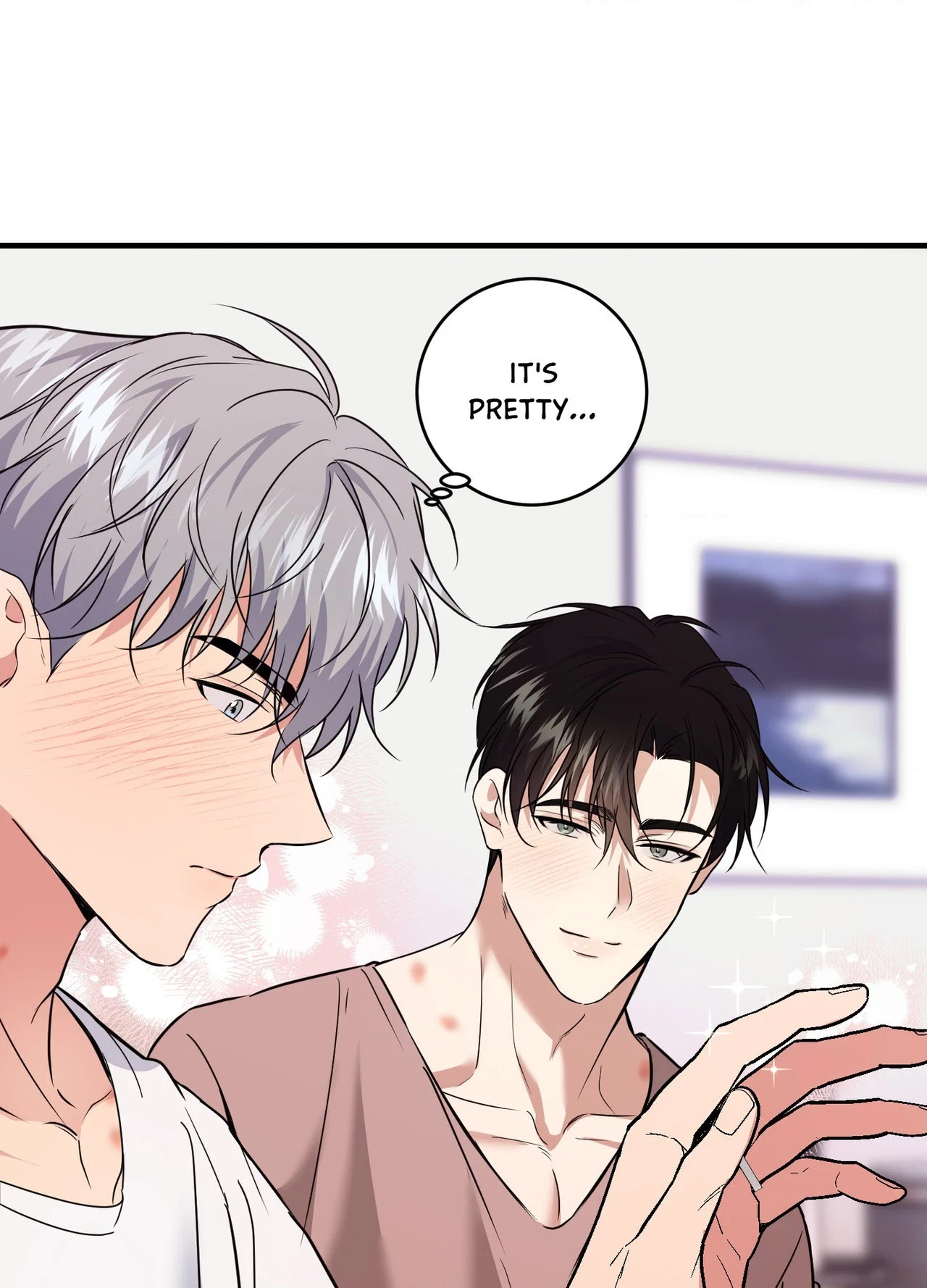 Invisible Partner - Chapter 50 Page 106