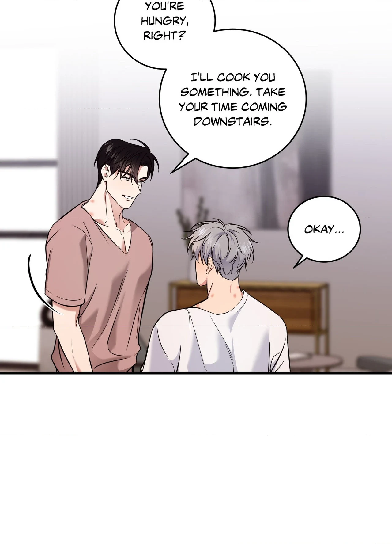 Invisible Partner - Chapter 50 Page 108
