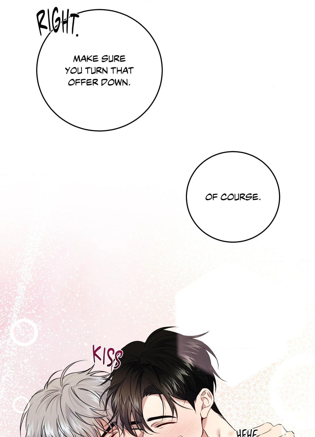 Invisible Partner - Chapter 50 Page 109