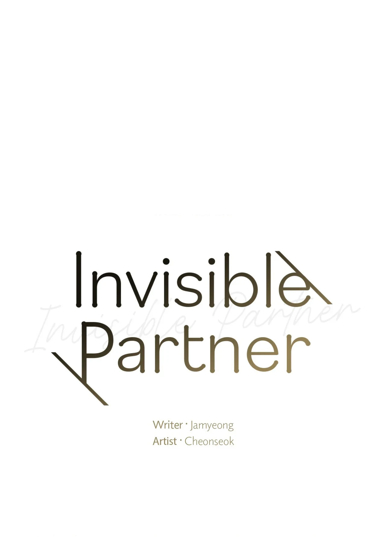 Invisible Partner - Chapter 50 Page 111